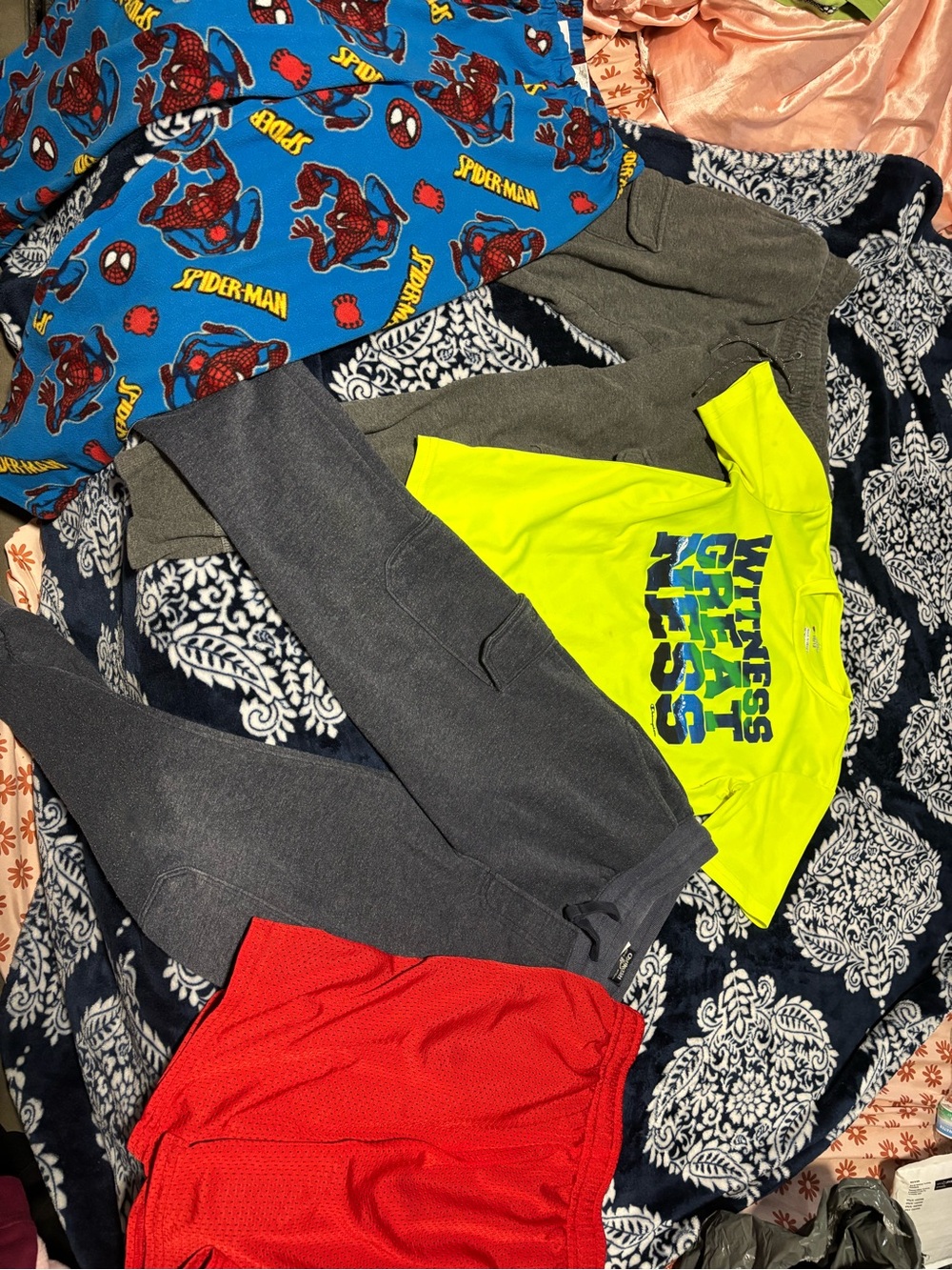 Boys clothes bundle